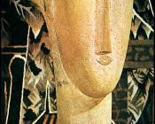 阿米地奥 莫迪里阿尼 : Sculpture